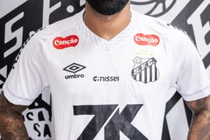 Santos anuncia volta de Gabigol, revelado nas categorias de base