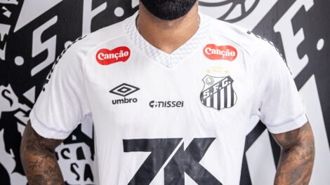 Santos anuncia volta de Gabigol, revelado nas categorias de base