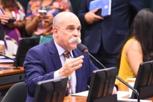 Sargento Fahur está entre os deputados que não faltaram a nenhuma sessão da Câmara em 2025