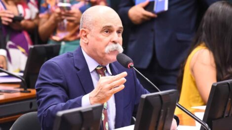 Sargento Fahur está entre os deputados que não faltaram a nenhuma sessão da Câmara em 2025