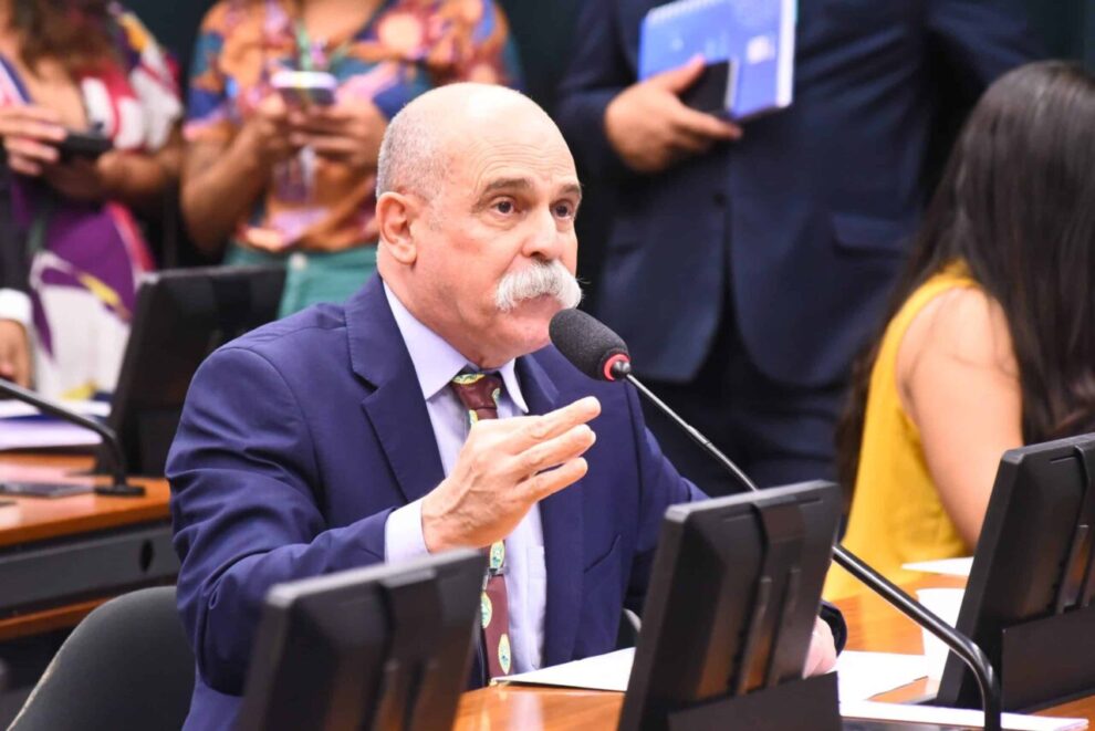 Sargento Fahur está entre os deputados que não faltaram a nenhuma sessão da Câmara em 2025