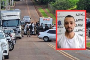 Segundo suspeito morto em confronto com a PM em Maringá é identificado