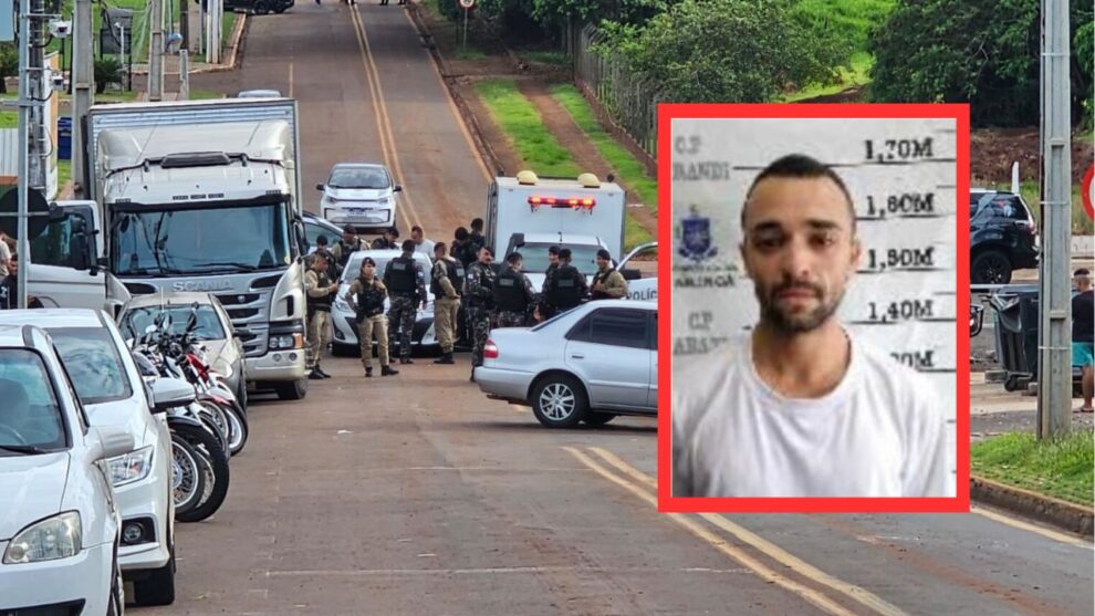 Segundo suspeito morto em confronto com a PM em Maringá é identificado