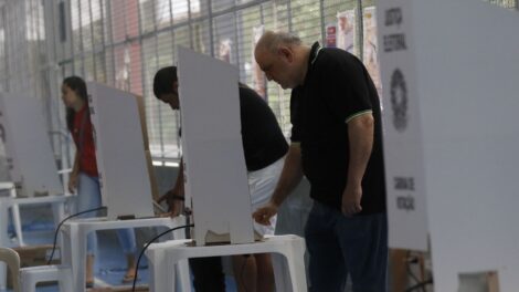 TSE registra mais de 155 milhões de eleitores aptos a votar