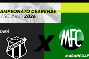 TV Brasil inicia transmissão do Campeonato Cearense nesta quarta