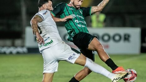 União entre Maringá FC e Galo pode classificar os dois times no Paranaense