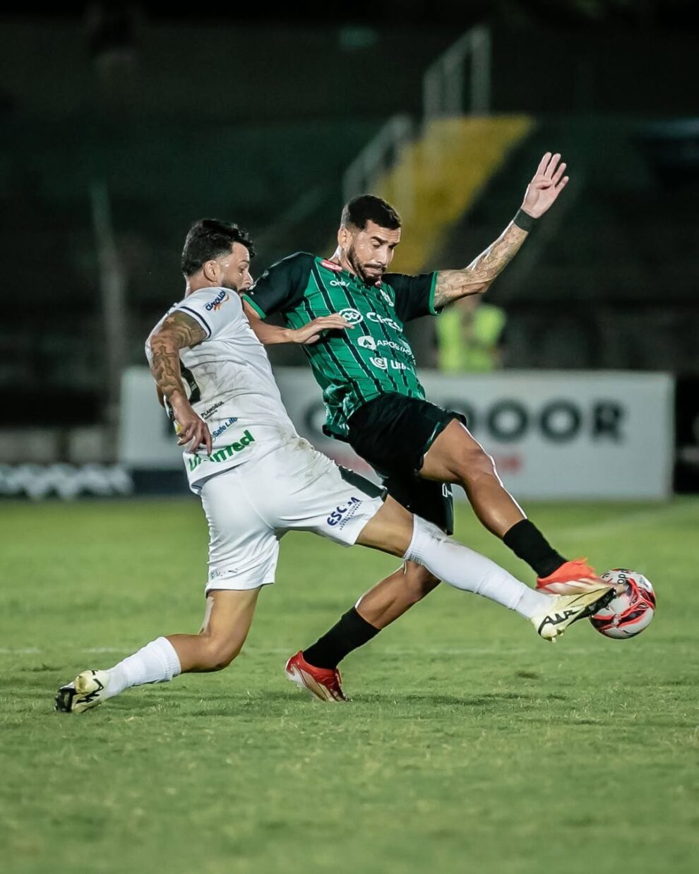União entre Maringá FC e Galo pode classificar os dois times no Paranaense