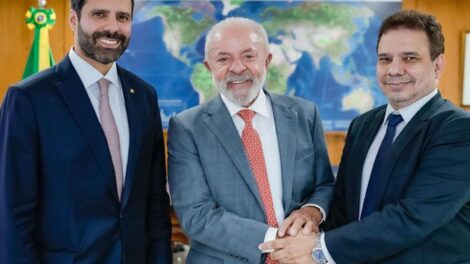 Wellington Lima e Silva é novo ministro da Justiça