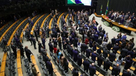 Abertura do Congresso Nacional: por carta, Lula pede fim da escala 6x1