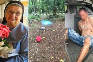 Acusado de matar freira no Paraná pode ser condenado a mais de meio século de prisão
