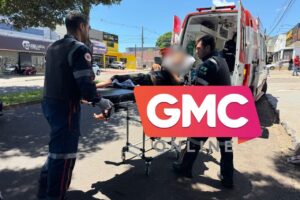 Ataque a tiros deixa homem ferido no Conjunto Requião em Maringá