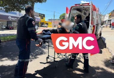 Ataque a tiros deixa homem ferido no Conjunto Requião em Maringá