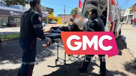 Ataque a tiros deixa homem ferido no Conjunto Requião em Maringá