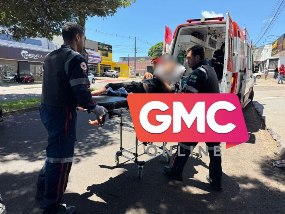 Ataque a tiros deixa homem ferido no Conjunto Requião em Maringá