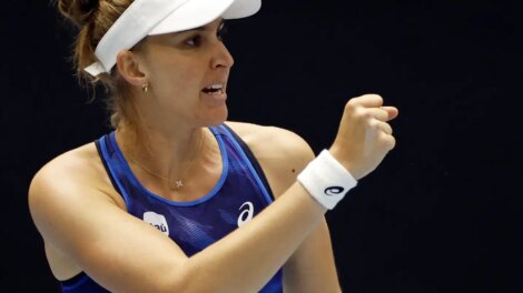 Bia Haddad crava 1ª vitória de 2026 em classificatório do WTA de Doha