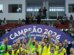 Brasil bate Argentina e conquista 12º título na Copa América de Futsal