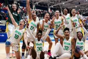 Brasil é convocado para Pré-Mundial de basquete feminino, na China
