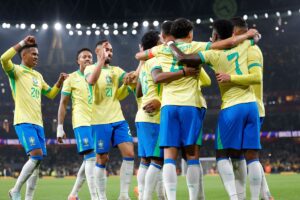 Brasil enfrenta Egito em último teste antes da Copa do Mundo