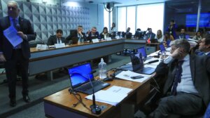 CPI do INSS cancela depoimentos marcados para esta segunda-feira