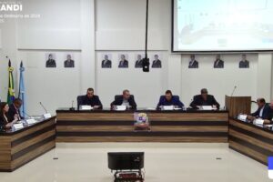 Câmara de Sarandi aprova aumento de vereadores e reajuste salarial válido a partir de 2029