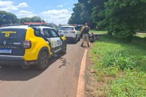 Carro roubado após encontro pela internet é recuperado e três homens são presos na região de Maringá