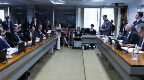 Caso Master: senadores querem acesso a documentos sigilosos