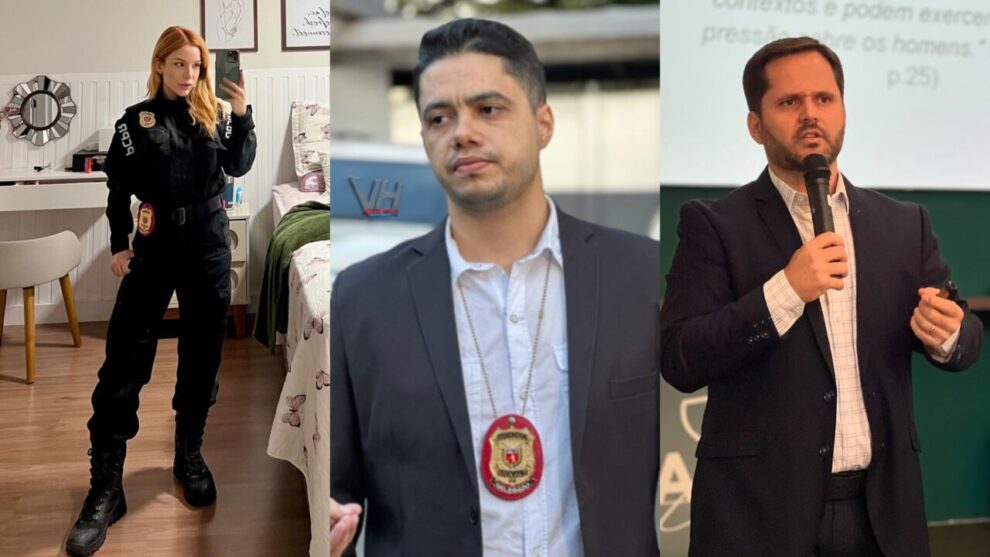 Conheça os novos delegados que passam a atuar em Sarandi