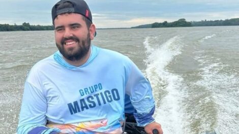 Corpo de estudante que estava desaparecido há dois dias é localizado no Rio Paraná