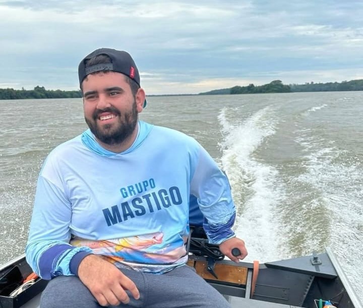 Corpo de estudante que estava desaparecido há dois dias é localizado no Rio Paraná