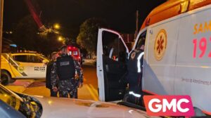 Dois suspeitos morrem em confronto com a polícia após roubo de caminhonete em Maringá