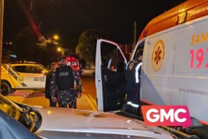 Dois suspeitos morrem em confronto com a polícia após roubo de caminhonete em Maringá