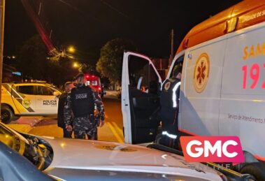 Dois suspeitos morrem em confronto com a polícia após roubo de caminhonete em Maringá