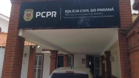 Dono de imobiliária é preso em Maringá por denúncias de golpes que podem passar de R$ 1 milhão