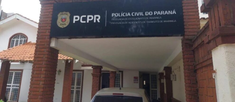 Dono de imobiliária é preso em Maringá por denúncias de golpes que podem passar de R$ 1 milhão