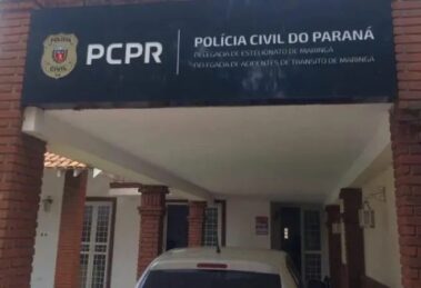 Dono de imobiliária é preso preventivamente por suspeita de golpes em Maringá