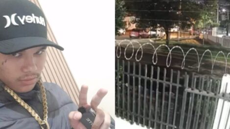 Durante aula, mãe ouve disparos e encontra filho morto em Maringá; vídeo mostra desespero após o crime