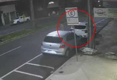 Embriagado, homem furta carro na região e diz que achou que era o dele