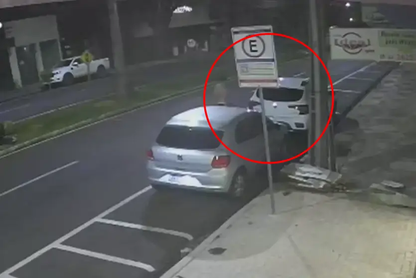 Embriagado, homem furta carro na região e diz que achou que era o dele