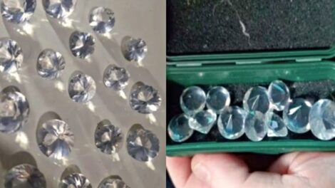 Envolvidos em roubo de R$ 15 milhões em diamantes, incluindo policiais, são denunciados pelo MPPR