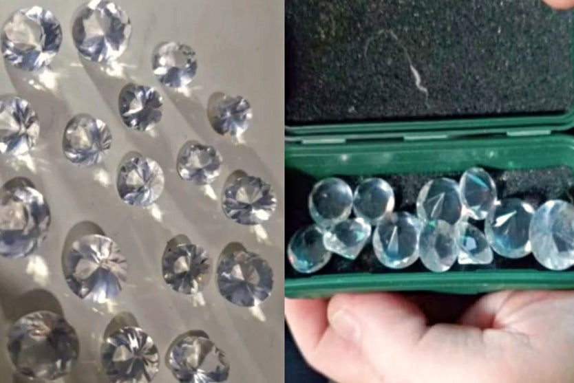 Envolvidos em roubo de R$ 15 milhões em diamantes, incluindo policiais, são denunciados pelo MPPR