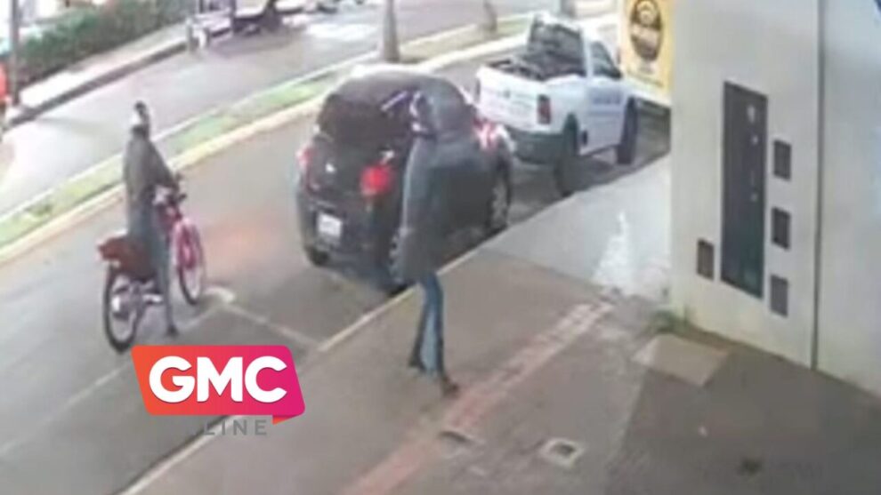 Escritório de advocacia é alvo de atentado a tiros em Maringá; vídeo