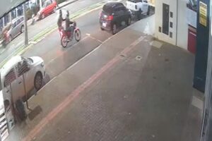 Escritório de advocacia é alvo de tiros em Maringá