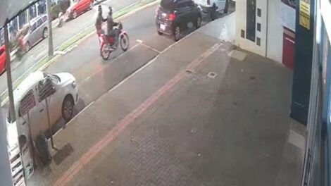 Escritório de advocacia é alvo de tiros em Maringá