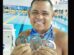 Ex-nadador paralímpico Adriano Lima morre aos 52 anos em Natal  