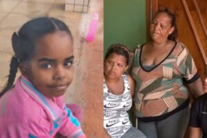 Família decide voltar à Venezuela após menina de 8 anos ser morta pelo namorado da mãe em São Manoel do Paraná