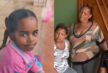 Família decide voltar à Venezuela após menina de 8 anos ser morta pelo namorado da mãe em São Manoel do Paraná