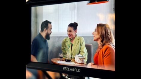 Grupo Teatral Aletófilo estreia o curta “Geração Reborn” neste sábado (7)