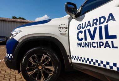 Guarda Civil de Maringá intensifica ações de segurança na Vila Olímpica