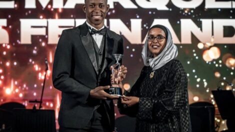 Henrique Marques é eleito o melhor do mundo no taekwondo em 2025