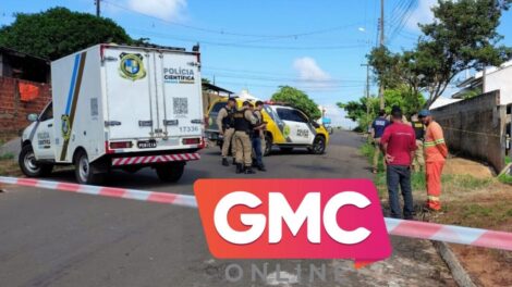 Homem é assassinado a tiros após já ter sido vítima de tentativa de homicídio